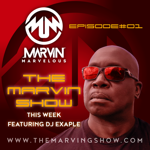 Radio Show Cover Artwork Design Design by M O R E N O