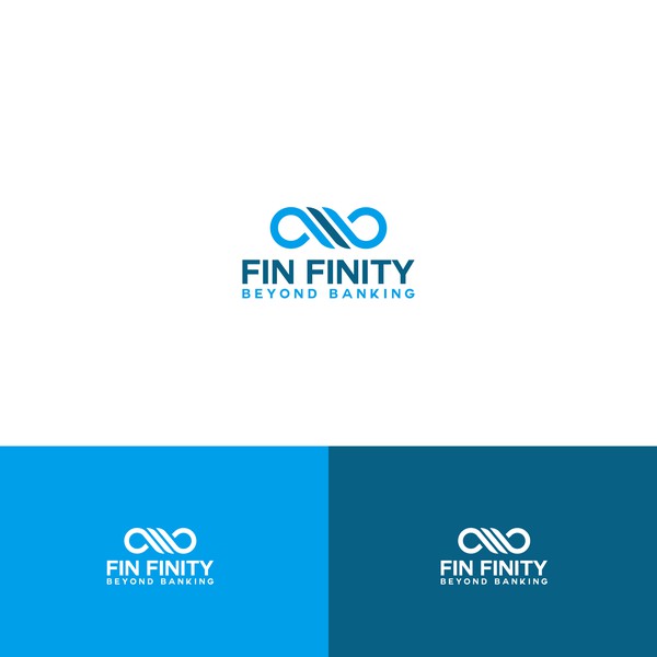 Design by Rawsign titled "FIN FINITY"