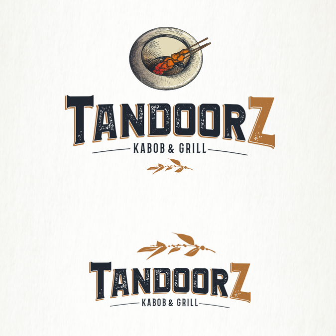 Fast Casual Tandoor Restaurant | Logo design contest