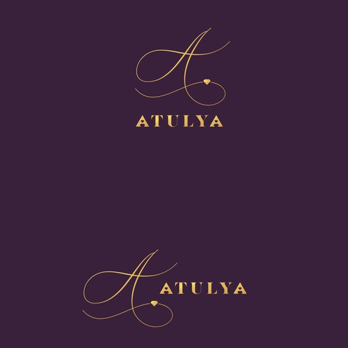 Indian Jewelry brand needs a luxurious and modern logo Design by ∴ S O P H I Ē ∴