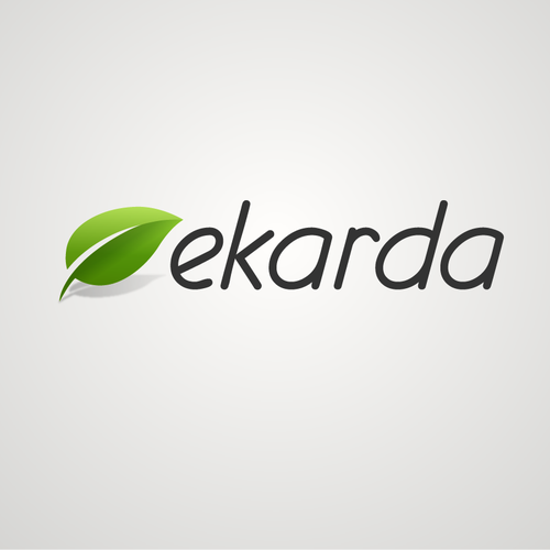 Beautiful SaaS logo for ekarda Design by orangejuice
