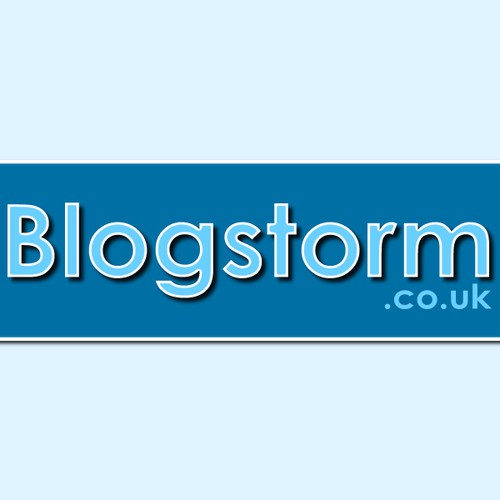 Logo for one of the UK's largest blogs Ontwerp door djbennett999