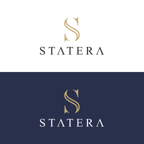 Luxurious, Minimal, Modern Logo Design for a High-End Advisory Firm Design by Zemb666