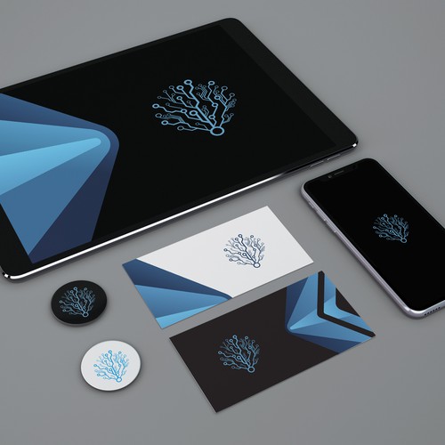 Logo & business card contest entry by Pppppppp