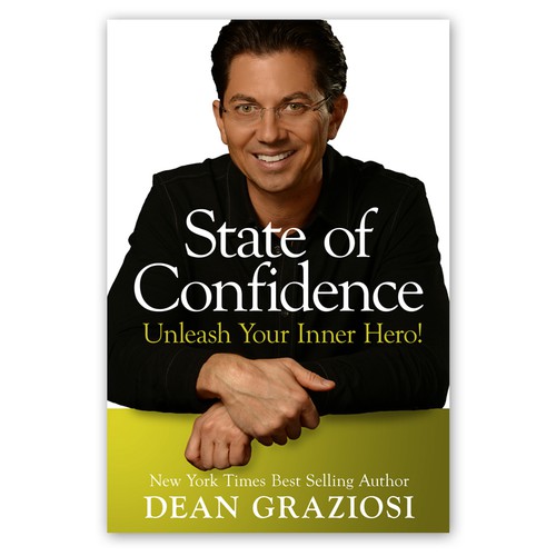 Personal Development Dustjacket Design for Dean Graziosi Design by Adi Bustaman