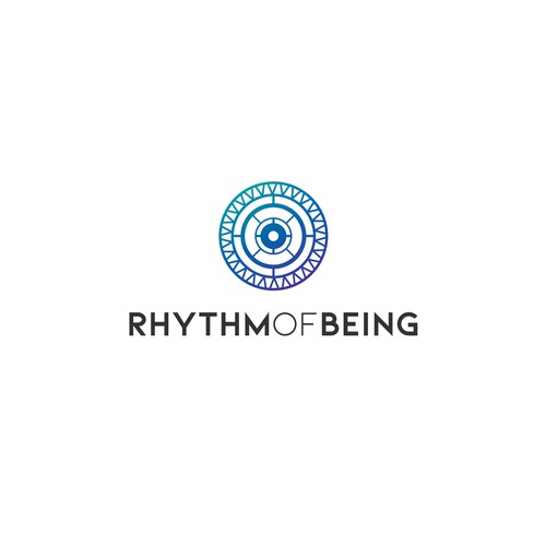 Design a logo for a coaching model that will change the rhythm of how you are being with your life.-ontwerp door Almi Customs