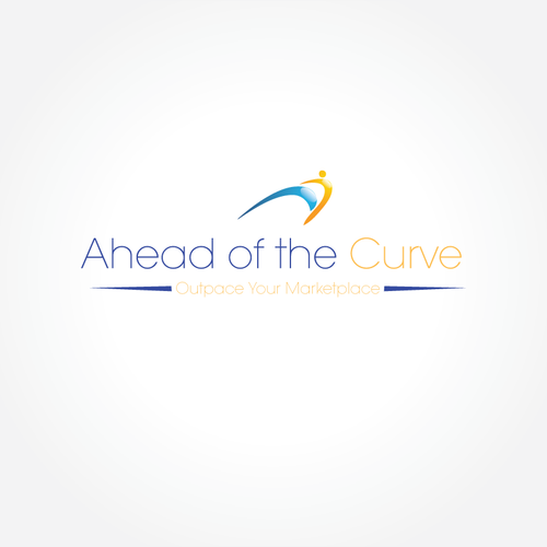 Ahead of the Curve needs a new logo Réalisé par TwoAliens