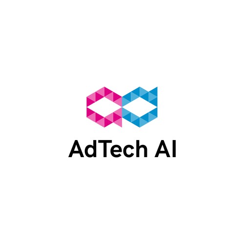 *New* AdTech.AI (or AdTech AI) : Advertising SAAS Company !need an identity! Design by Whizeiner