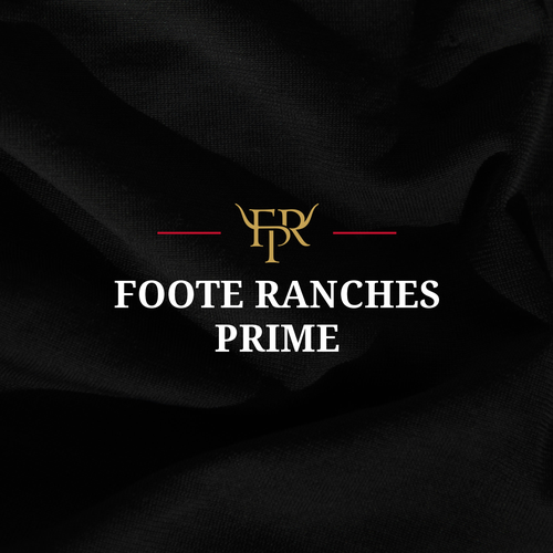 Help us design a high-end, luxury Beef brand for world-class steakhouses. Design by Hajime™