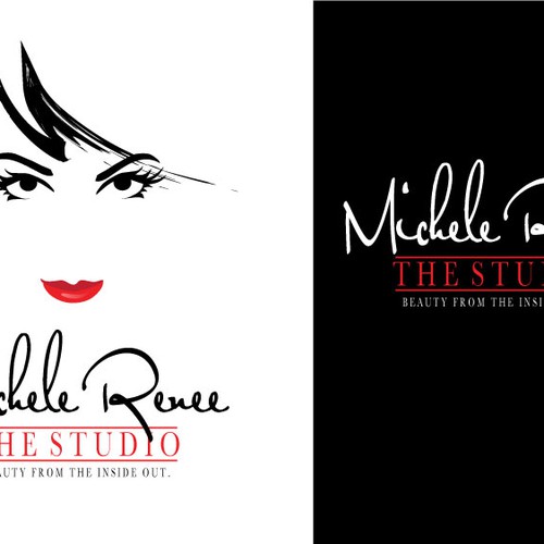 Help michele renee the studio with a new logo Logo design