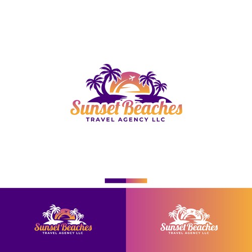 I need a Caribbean logo that is fun and eyecatching. Design réalisé par NuriCreative