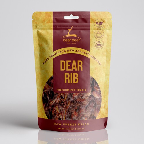 Product packaging contest entry by Nirmana92