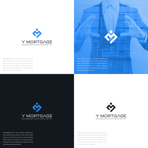 Mortgage Logo Needed Design por alleb