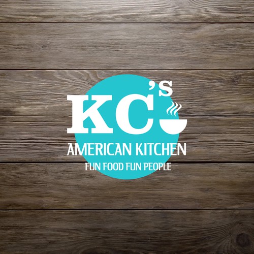 Retro-Modern, American Comfort Food Restaurant Needs New Logo Design by Andrea Mauriziani