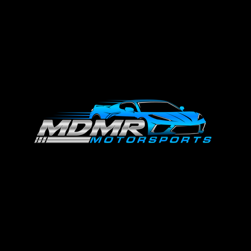 logo Design For MDMR MotorSports Design réalisé par Xaxa's_Best