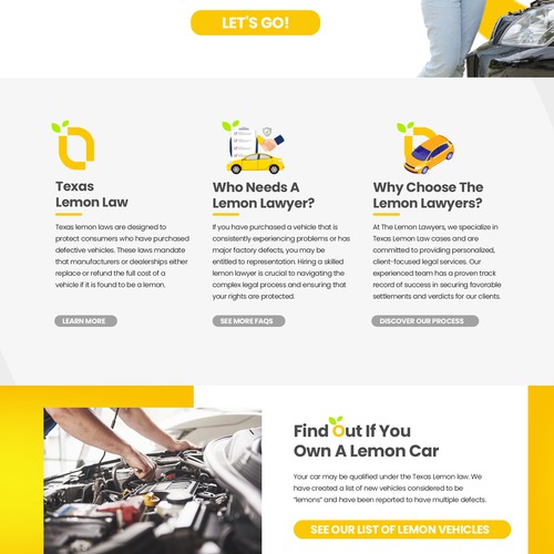 Design a smart and modern landing page CONCEPT for a new brand in development! Design by Bigonedesigns
