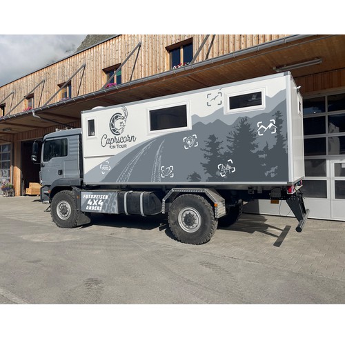 Other design contest entry by Foal