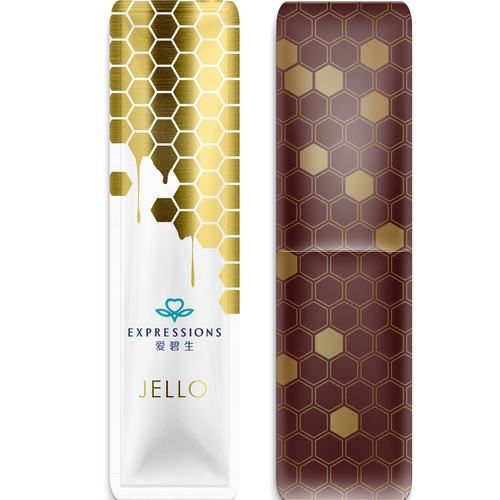 Product packaging contest entry by bcra