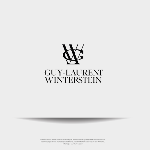 Lux, Rocknroll, Gypsy vibe logo design for new jewelry co. Design by DnDesigner™