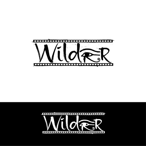 Wilder! Arts and Entertainment for all! Design by cimbruto