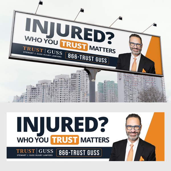 Signage/Billboard design