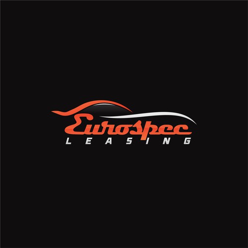 logo for a car leasing company Design by hey John!