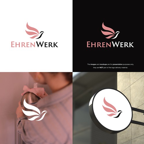 Logo design contest entry by Lion Studios®