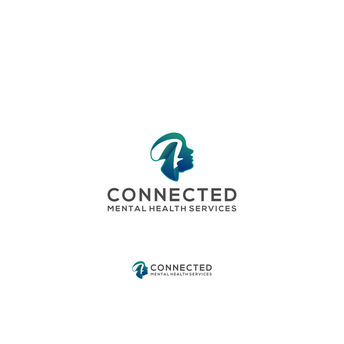 Design a professional, warm, and inviting logo for a mental health practice Design by Doger Dagor