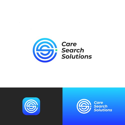 ***Design the Emblem of Excellence: Care Search Solutions Logo Contest**** Design by halofajar