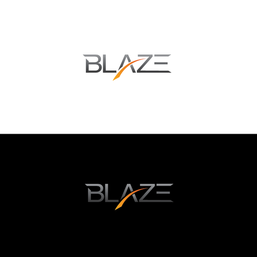 Blaze - Logo for hot new software startup Design by Hi53925