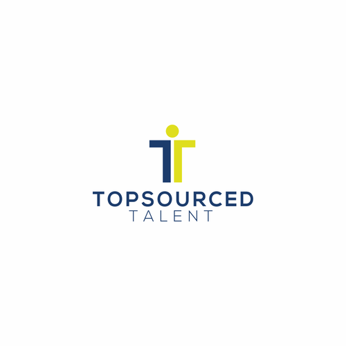 New firm TopSourced Talent seeking sophisticated logo Design by any20