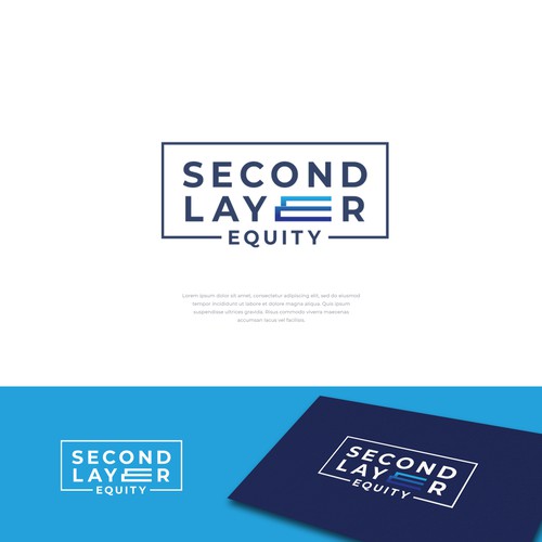 Second Layer logo First Layer Prize! Design by Bali Studio √