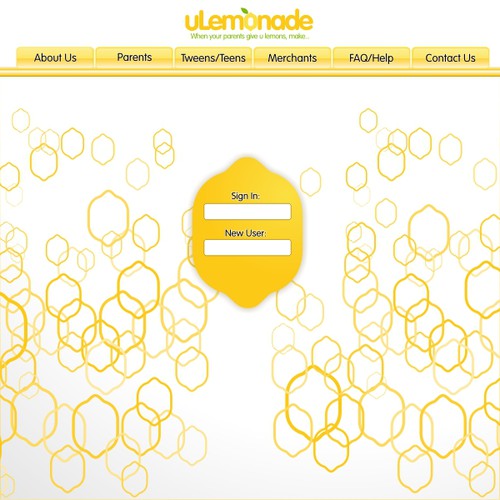 Logo, Stationary, and Website Design for ULEMONADE.COM Ontwerp door Intrepid Guppy Design
