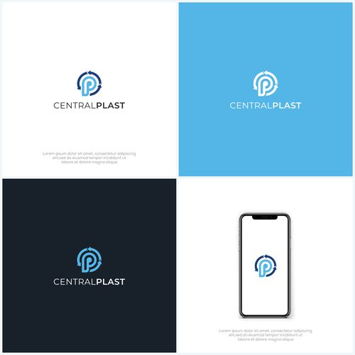 Logo & brand guide contest entry by _ArtMign