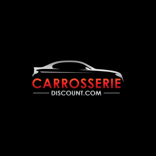 Logo Carrosserie Discount Logo Design Contest 99designs