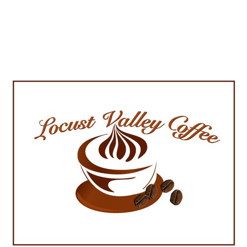Design di Help Locust Valley Coffee with a new logo di Ishikaa