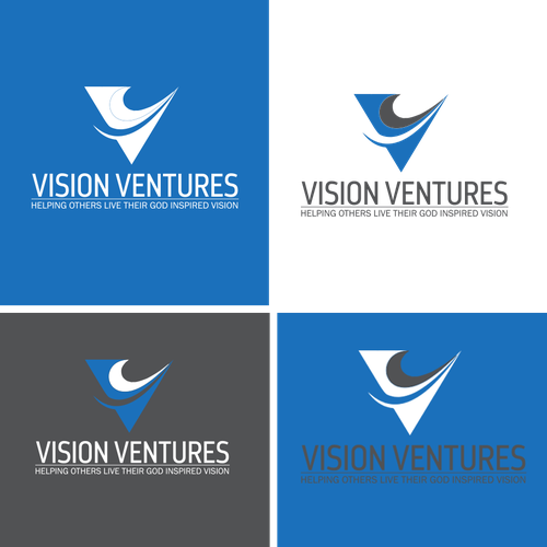 Vision Ventures | Logo design contest