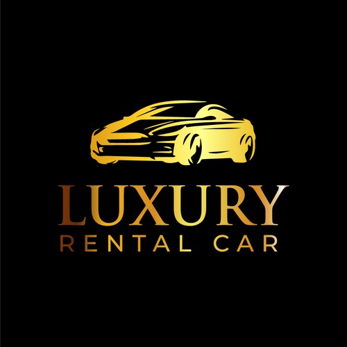 Luxury Rental Car Design réalisé par Nabaradja