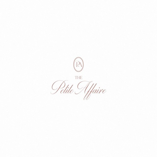 Ralph Lauren aesthetic style for my event business Diseño de Double M Studio