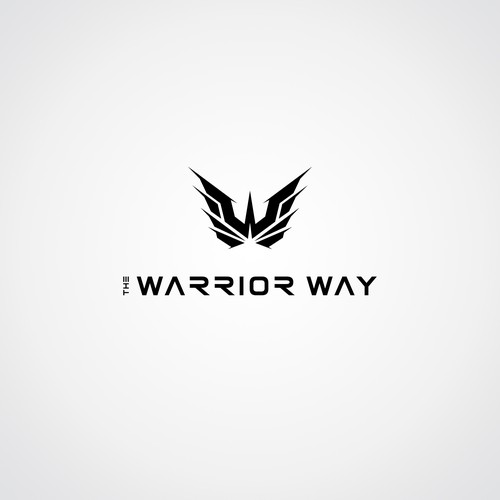 Powerful and inspiring logo for a wellness company