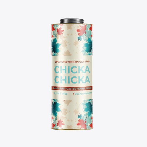 Packaging Design for a Fun New Snack Design by usharab_designs