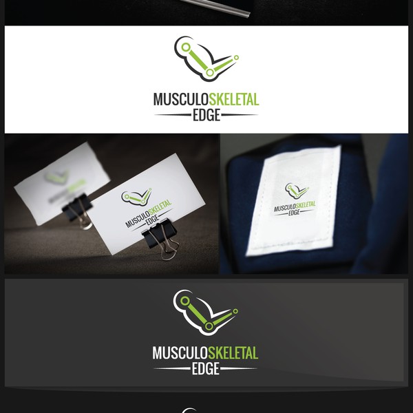 Design by XRONY titled "Musculoskeletal Edge"