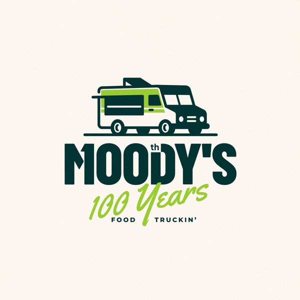 Design by S.P.W titled "MOODY'S"