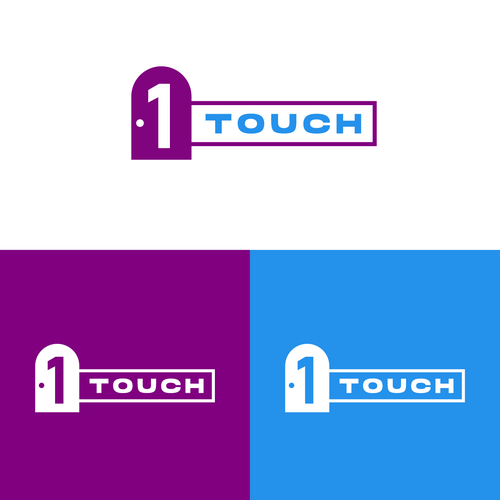 Looking for Logo Design-- 1 TOUCH!! Design réalisé par VECTOR PRO DESIGN