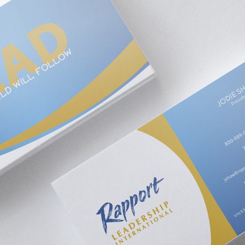 New business cards designs Design réalisé par Tom Joshua