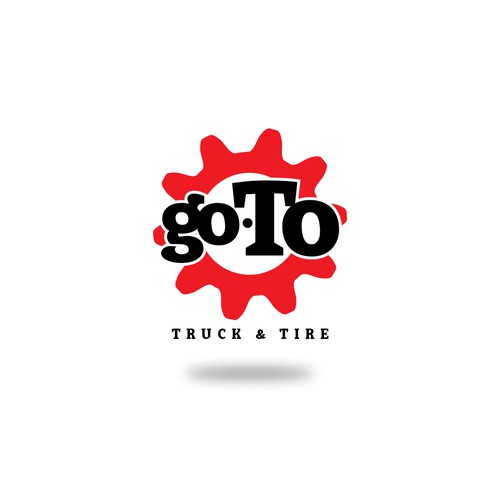 Design a go to logo for our shop. Design by mateuzord