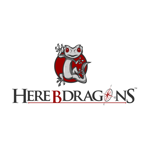 Bold logo for bearded dragon breeder | Logo design contest