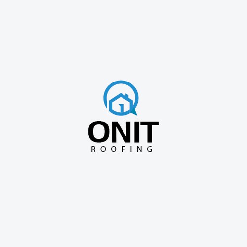 Create a recognizable and clean logo for a high end roofing company Design by Blue Kite