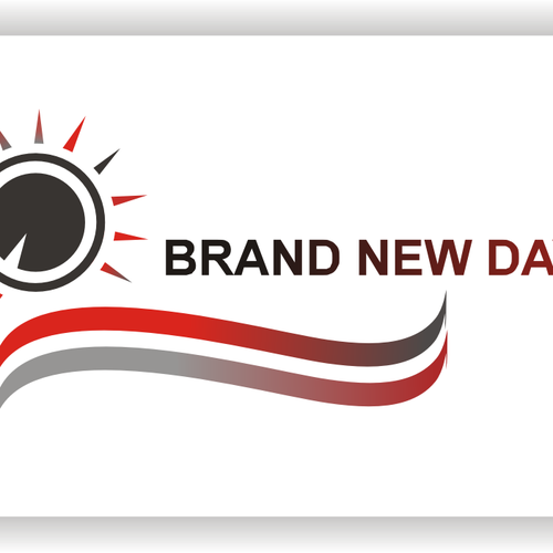 logo for Brand New Day Logo design contest