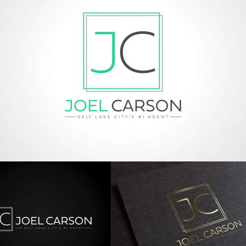 Joel Carson Logo Design by diminish